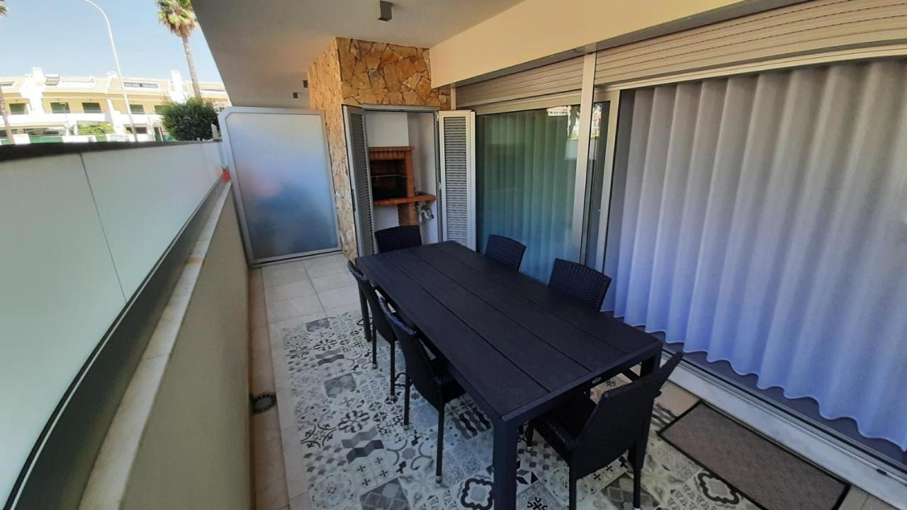 Panoramic View Apartment Albufeira Exterior photo