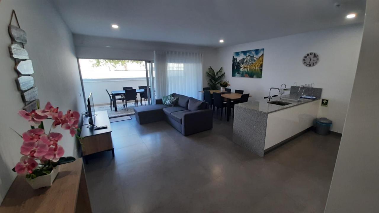 Panoramic View Apartment Albufeira Exterior photo