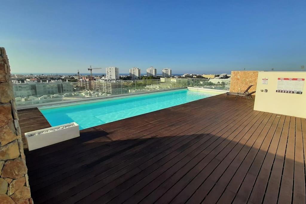 Panoramic View Apartment Albufeira Exterior photo